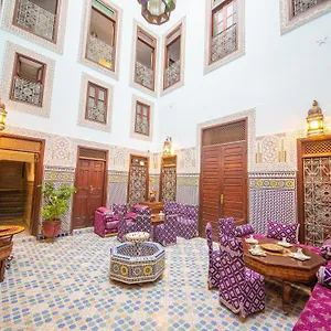 Riad Riad Baba Fes