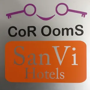 Hotel Corooms Sanvi Unitech Cyber Park, Gurgaon