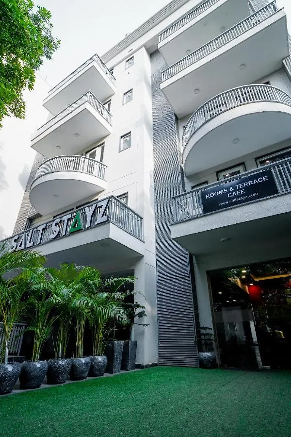 Saltstayz Select - Huda City Center Gurgaon India