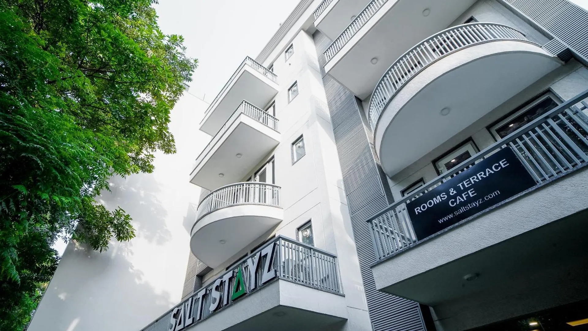 Saltstayz Select - Huda City Center Gurgaon Hotel