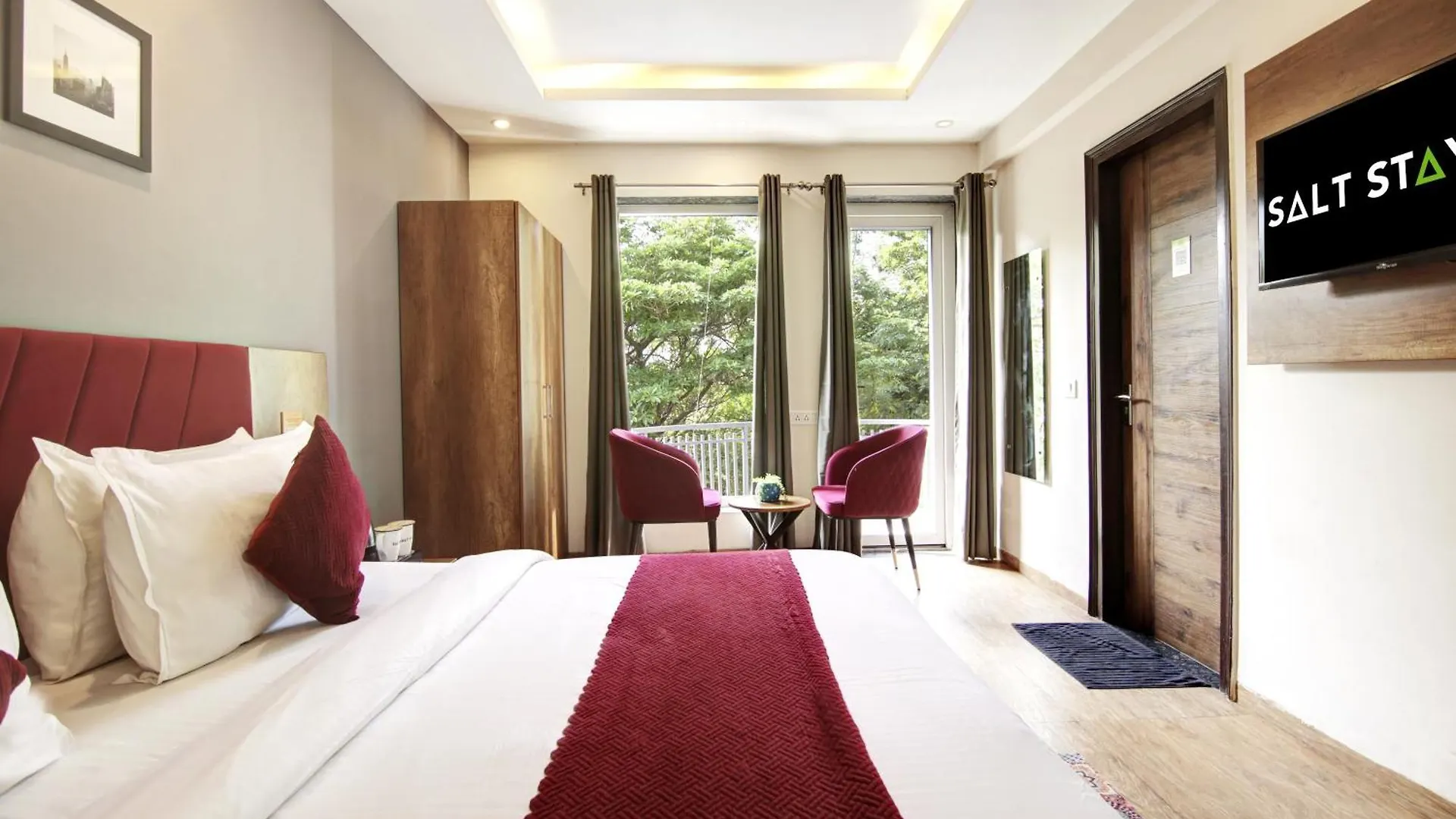 Saltstayz Select - Huda City Center Gurgaon 3*,