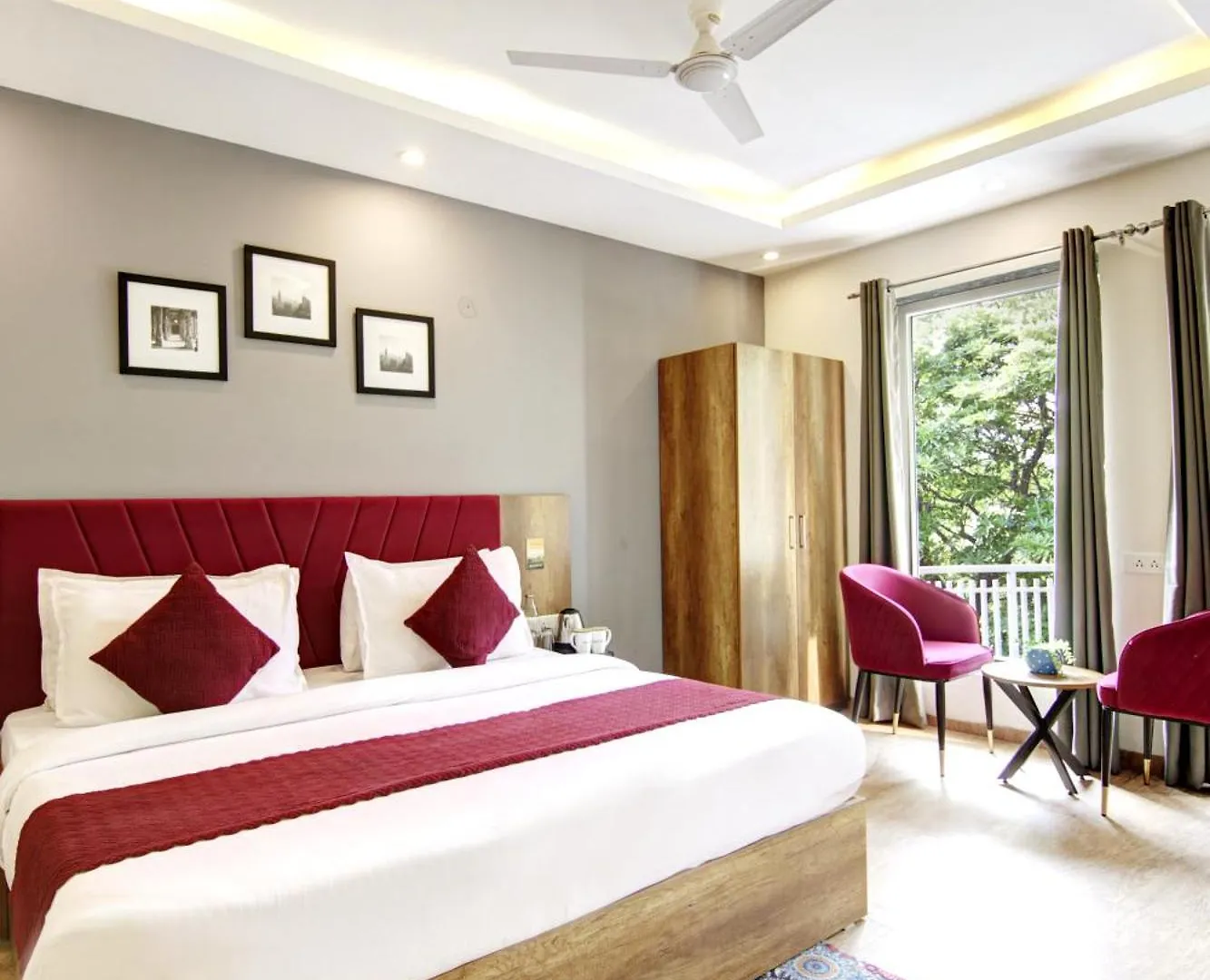 Saltstayz Select - Huda City Center location