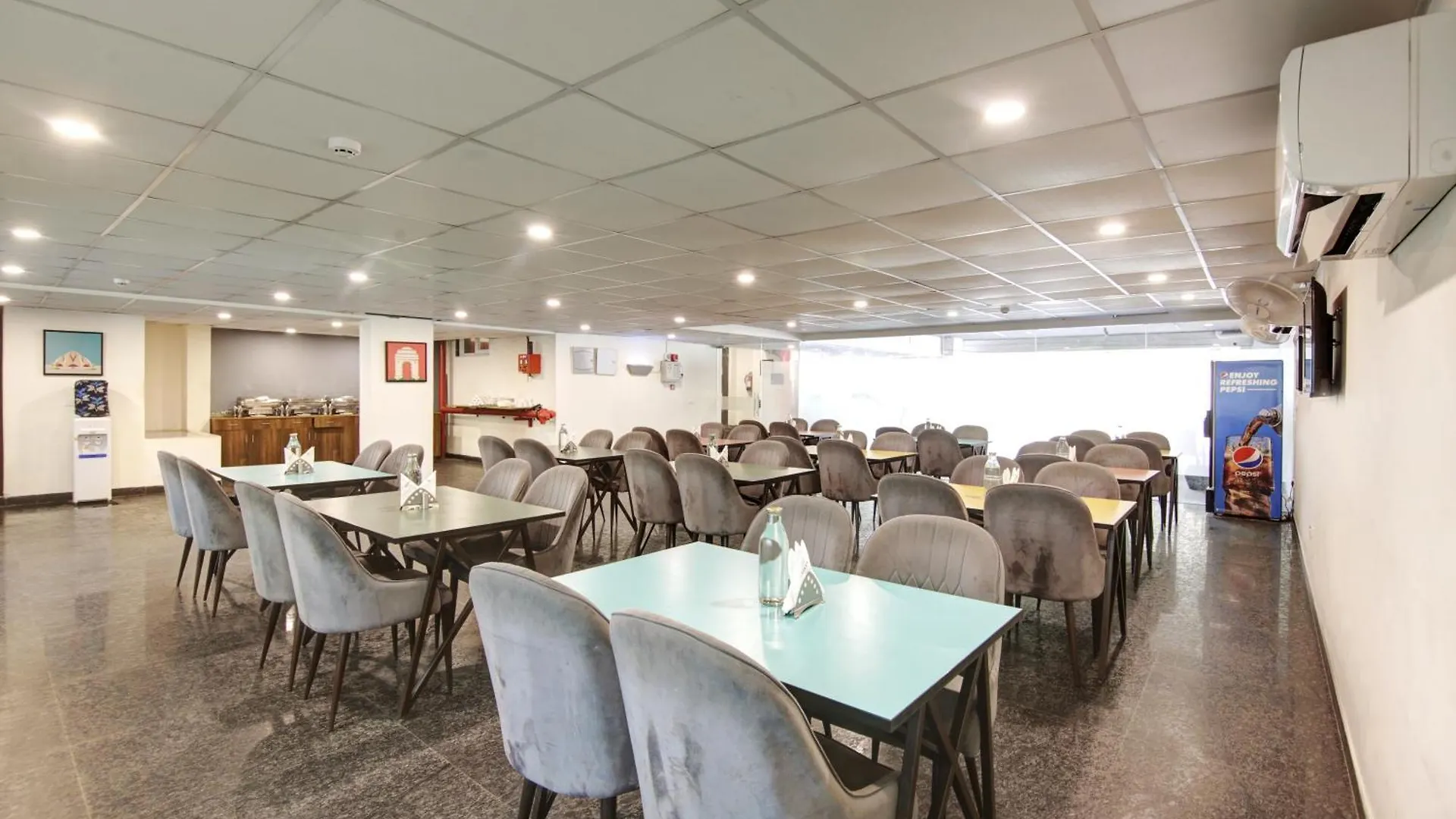 Hotel Saltstayz Select - Huda City Center Gurgaon